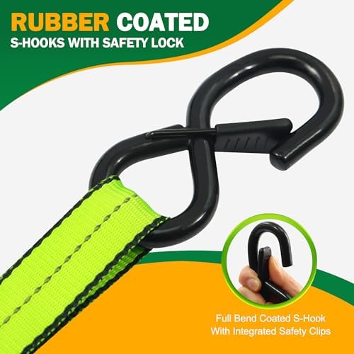 Motorcycle Tie Down Strap - Image 3