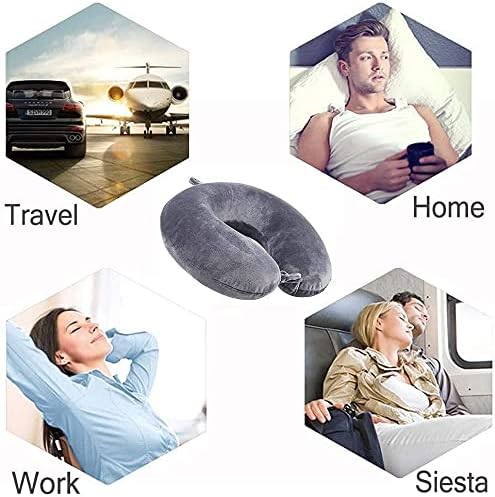 GDEOUP Travel Pillow - Image 6