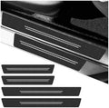 Car Door Sill Protector, Anti-Scratch Threshold Strip by Unknown