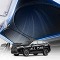 DooGooCoo Windshield Sun Shade by DooGooCoo