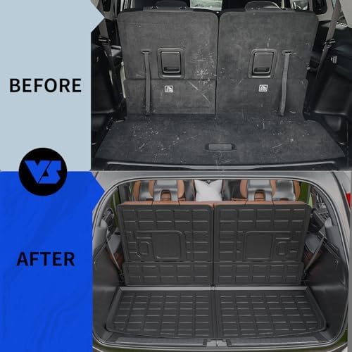 Rongtaod Cargo Mat & Backrest Mats - Image 2
