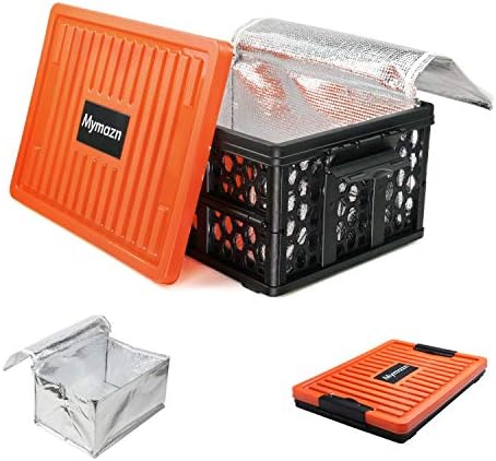 Mymazn Trunk Crate Organizer by Mymazn