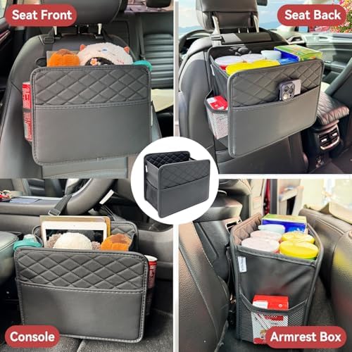Witaxima Upgraded Extra Large Car Seat Organizer Backseat - Image 6
