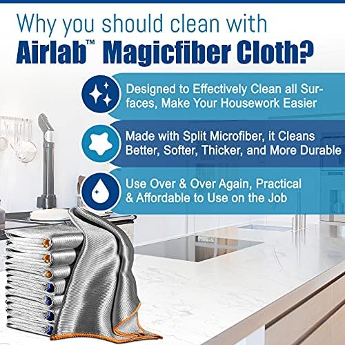 Glass Polishing Streak Free Miracle Cleaning Cloth - Image 2