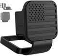 2" American Flag Trailer Hitch Cover Plug by AutoAccessores