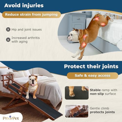 Dog ramp for Bed - Image 4