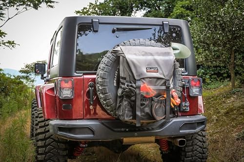 ALL-TOP Spare Tire Trash Bag, Heavy Duty Truck Tailgate Trash Bag, Cargo - Image 5