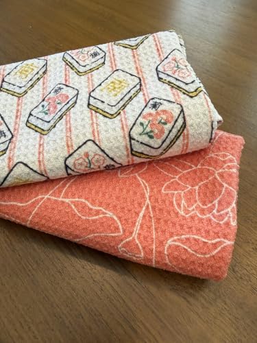 Desert Aqua|| 2 Pack Kitchen Towel || Ultra Absorbent || Double Sided || Quick - Image 6