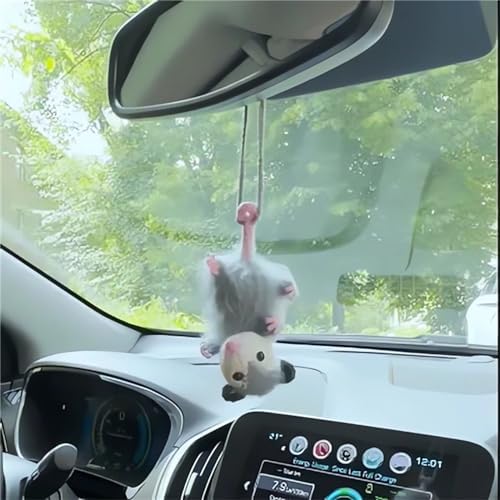 Possum Car Charm - Image 2
