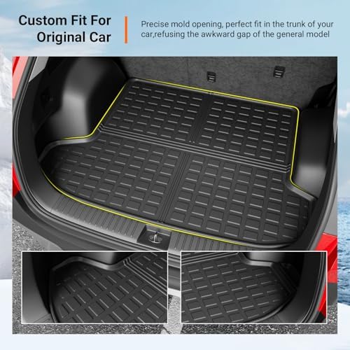 powoq Cargo Mat Compatible - Image 2