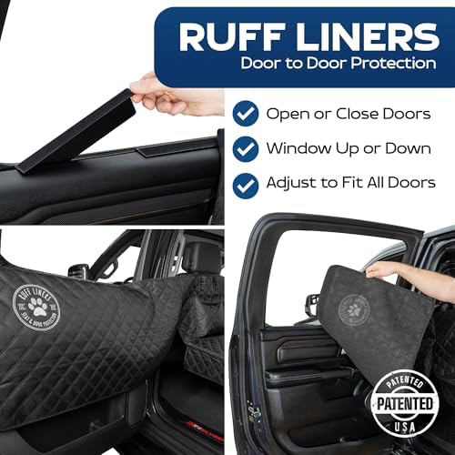 Ruff Liners Back Seat Extender for Dogs - Image 2