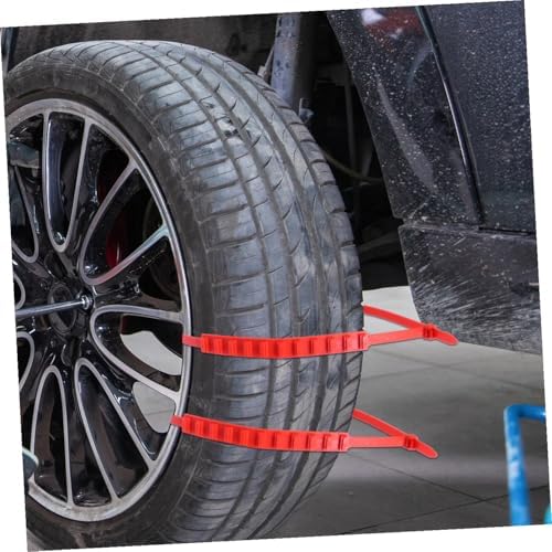 15pcs Nylon Wheel Anti Skid Cable - Image 4