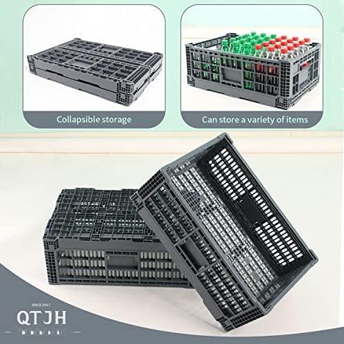 Collapsible Storage Bin/Containe， Transfer box, crate Transit storage of - Image 5