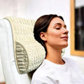 Memory Foam Recliner Neck Pillow. by YSYY