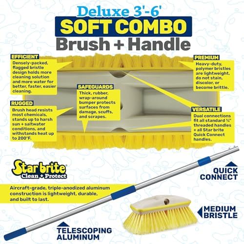 STAR BRITE Deluxe Telescoping Brush Kit - Image 4