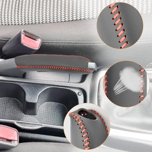 Red Line Handbrake Cover Compatible - Image 4