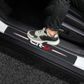 4PCS Car Door Sill Stickers Protecter Compatible by Unknown