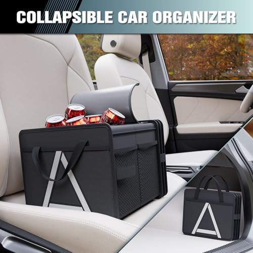K KNODEL Trunk Organizer Storage - Image 7