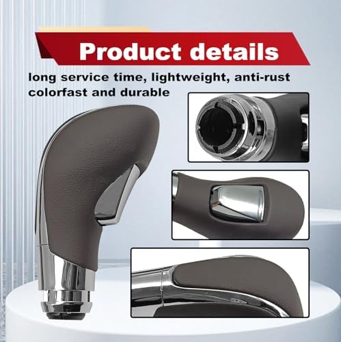 Automatic Gear Stick Shift Knob Compatible - Image 2
