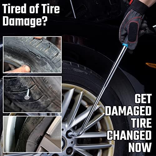 DURATECH Telescoping Lug Wrench - Image 7