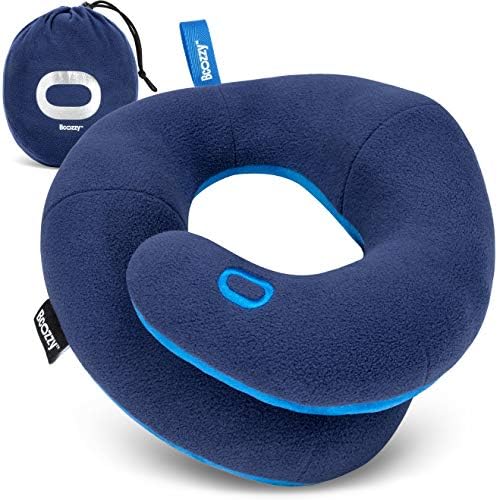 BCOZZY 8-12 Y/O Kids Travel Pillow by BCOZZY