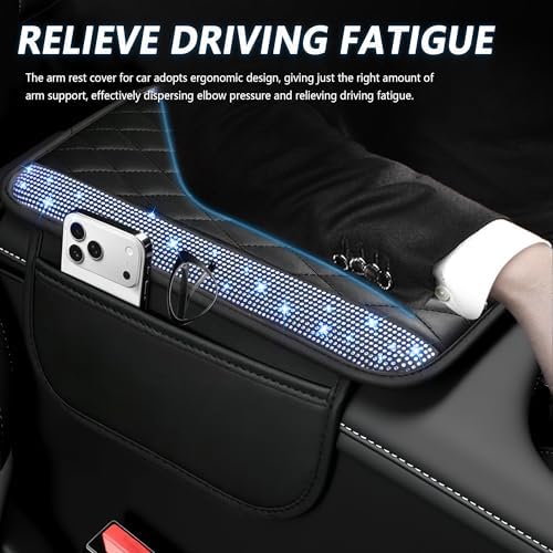 Stacool Upgraded Car Center Console Cover - Image 4