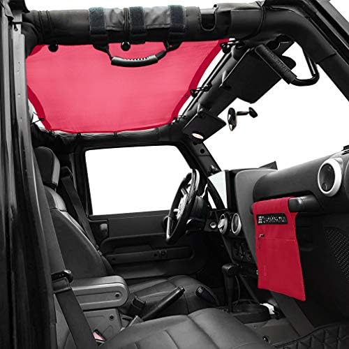 JK Sun Shade Top Compatible - Image 2