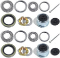 2Sets L68149 L44649 Trailer Hub Bearings Kit by GREPSPUD