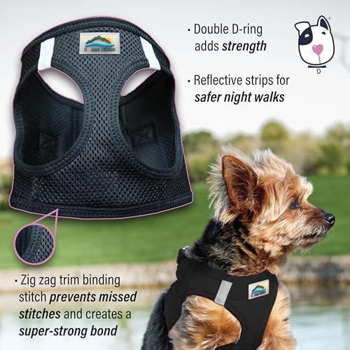 CHOKE FREE REFLECTIVE STEP IN ULTRA HARNESS - Image 4