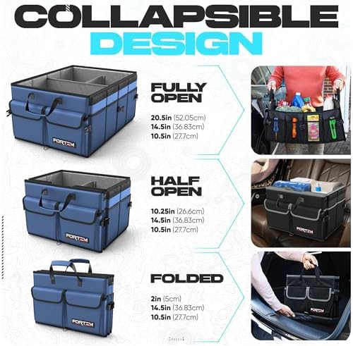 FORTEM Trunk Organizer - Image 6