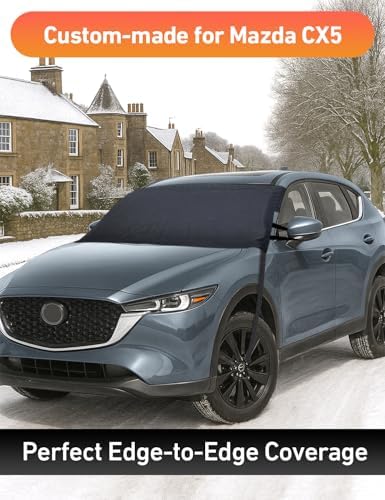 EcoNour Car Snow Cover Compatible - Image 2