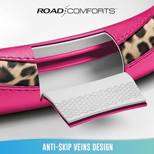 Road Comforts Steering Wheel Cover - Image 4