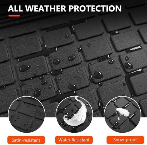 powoq Cargo Mat Compatible - Image 6