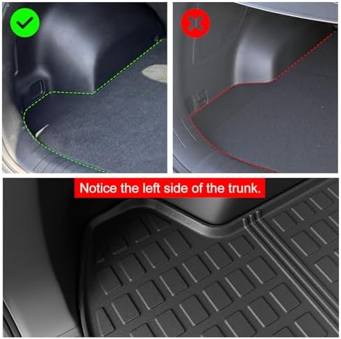 powoq Cargo Mat Compatible - Image 3