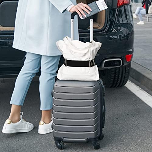 2-in-1 Travel Belt Luggage Straps Over Handle - Image 6