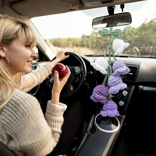 Car Mirror Hanging Accessories - Image 4