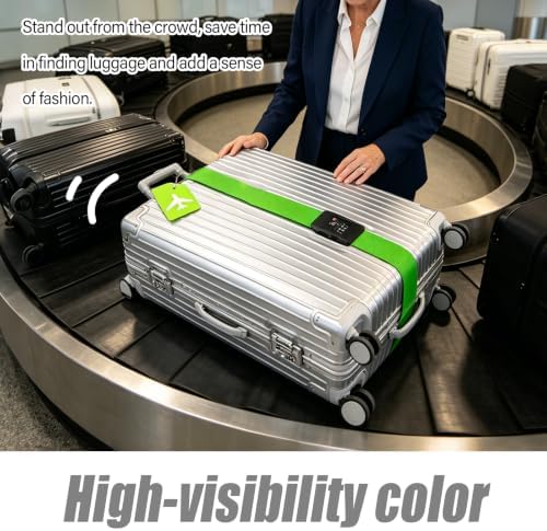 Luggage Straps for Suitcases - Image 6