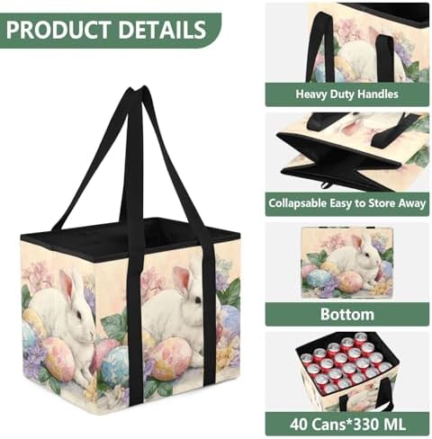 Trunk Organizer Collapsible Car Organizer - Image 3