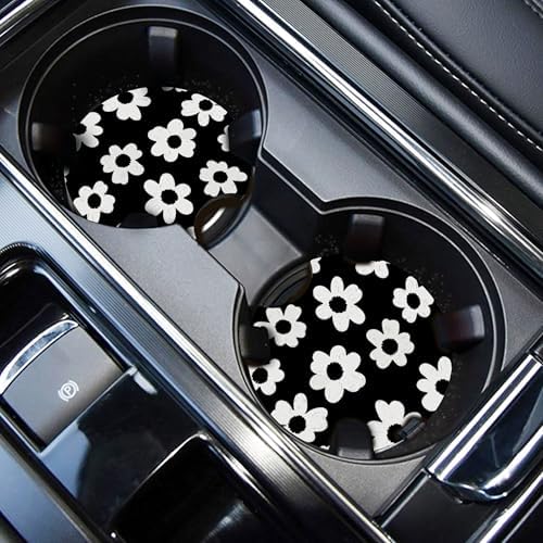 WOCOCN Car Coasters, Cup Holder Coasters by WOCOCN