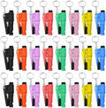 24 Pcs Car Window Breaker Key Chains by Adboros