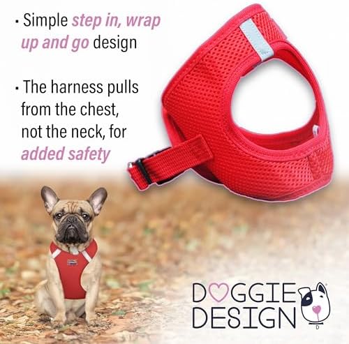 Doggie Design Dog Harness - Image 5