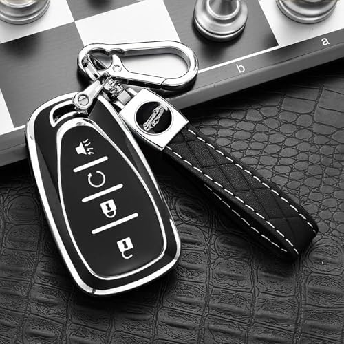 Key Fob Cover for Chevy - Image 3