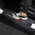 4PCS Car Door Sill Sticker Protecter Compatible by Unknown