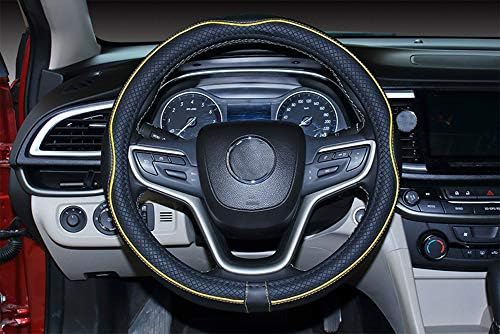 Mayco Bell Universal Standard Size Steering Wheel Cover Anti-Slip, Breathable - Image 5