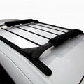Pair Universal Roof Top Rack Carrier Protection Cushion Wrap Cross Bar Round by LT+Sport