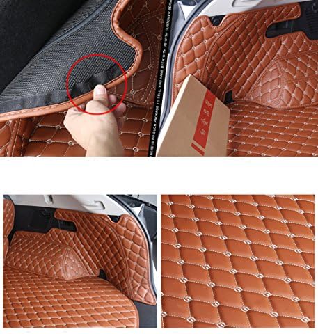 Custom Fit Trunk Cargo Liner Compatible - Image 5