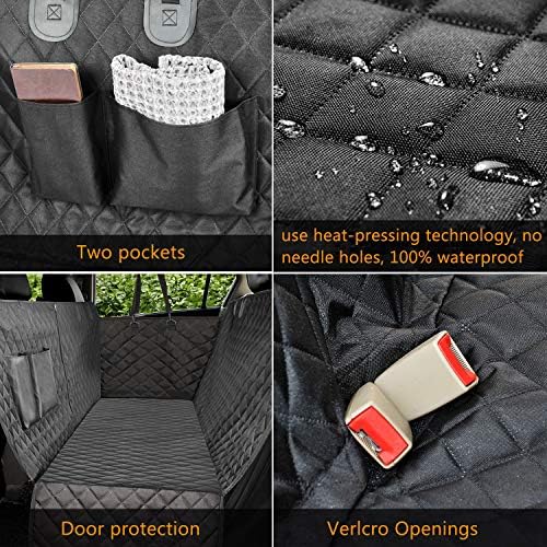 Vailge Extra Large, 100% Waterproof Dog Seat Cover - Image 5