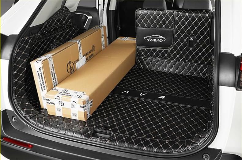 Custom Fit Trunk Cargo Liner Compatible - Image 2