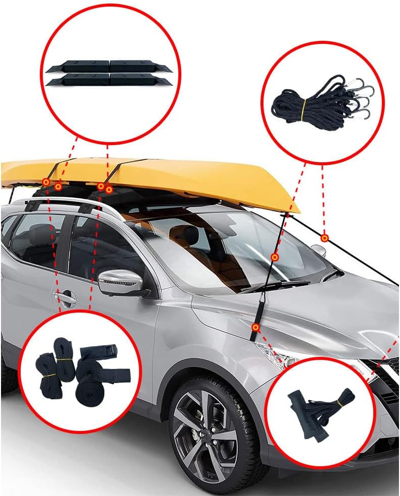 Car Roof Rack for Mini Countryman One/PHEV Plug-in Hybrid/John Cooper Works F54 - Image 6
