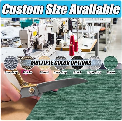 Amagenix 90% Sun Shade Cloth - Image 7